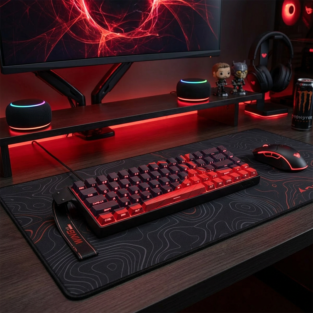 What Makes a Magnetic Switch Keyboard Faster for Gaming?