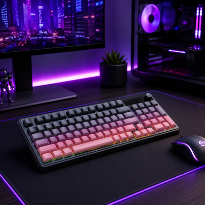 Wireless Keyboards